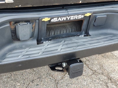 2008 GMC Sierra 1500 Work Truck