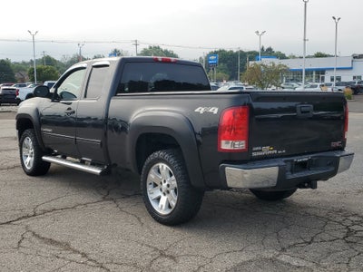 2008 GMC Sierra 1500 Work Truck
