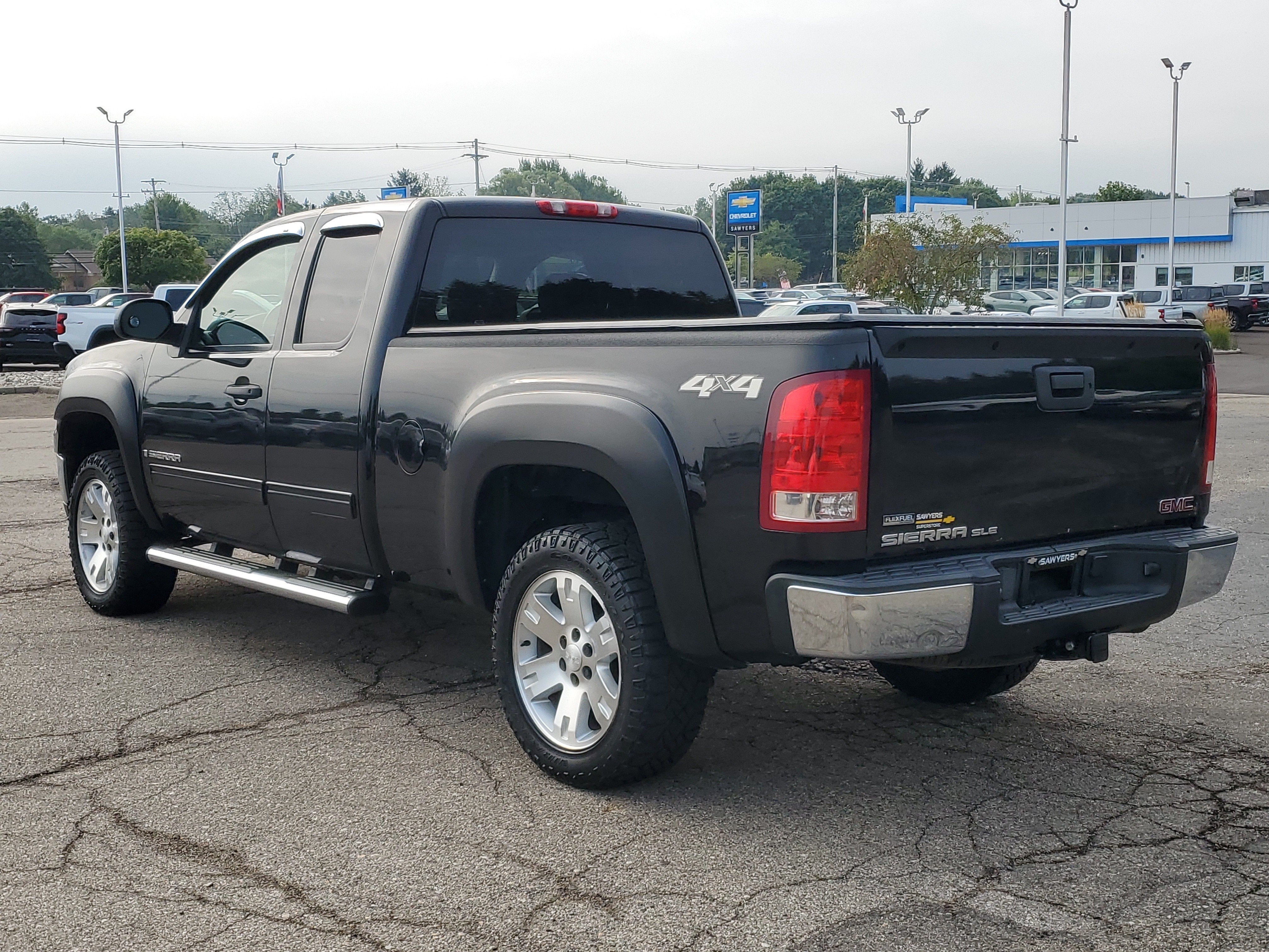 2008 GMC Sierra 1500 Work Truck