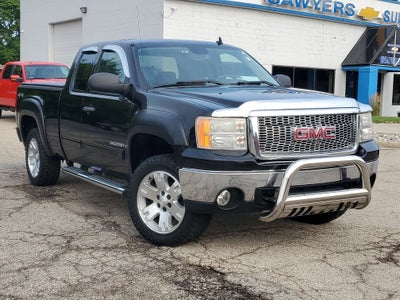 2008 GMC Sierra 1500 Work Truck