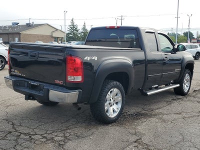 2008 GMC Sierra 1500 Work Truck
