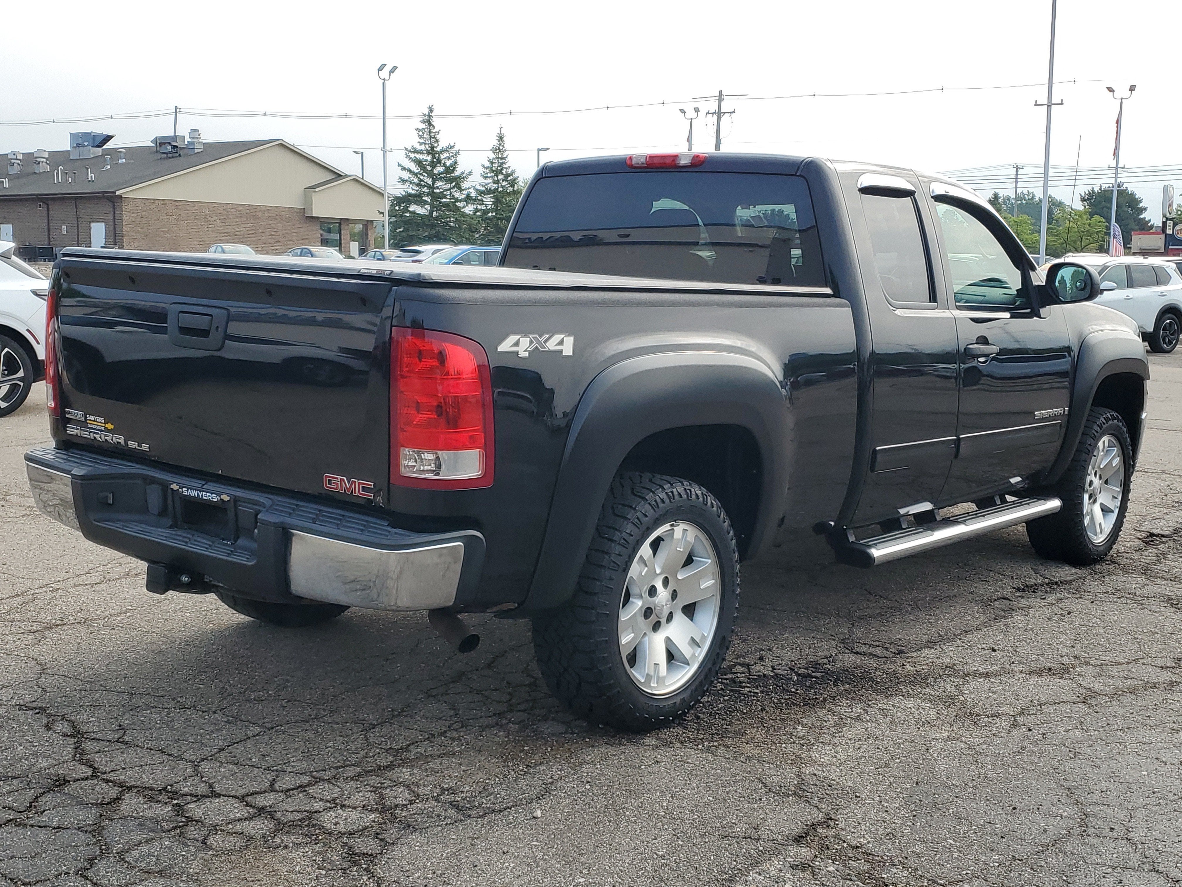 2008 GMC Sierra 1500 Work Truck