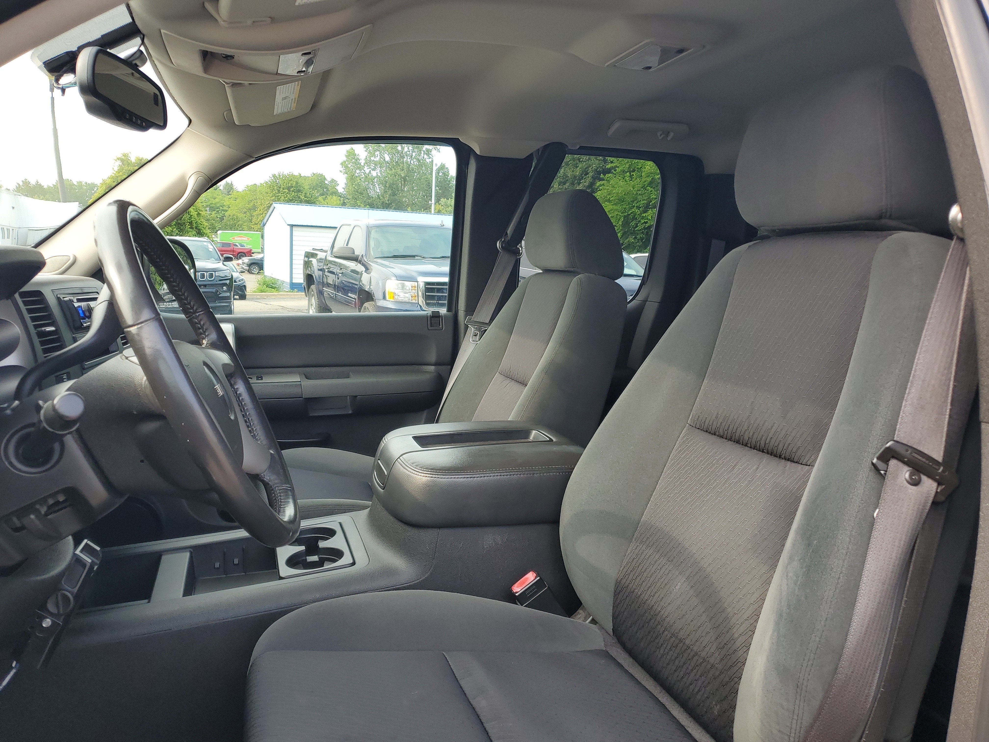 2008 GMC Sierra 1500 Work Truck