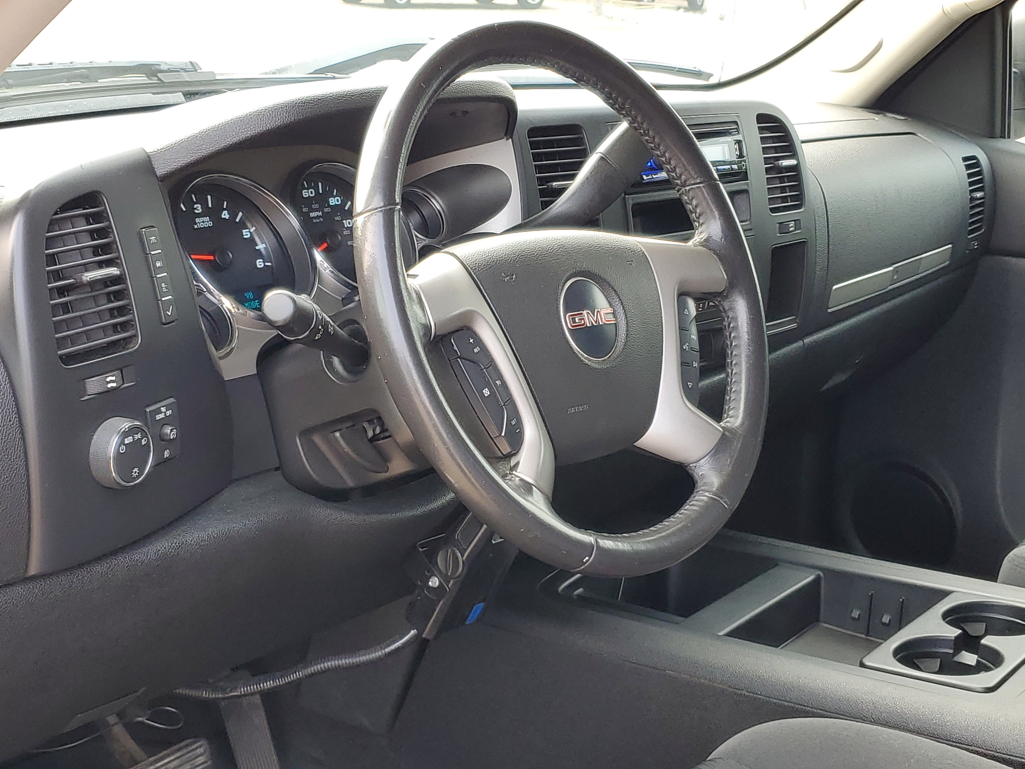 2008 GMC Sierra 1500 Work Truck
