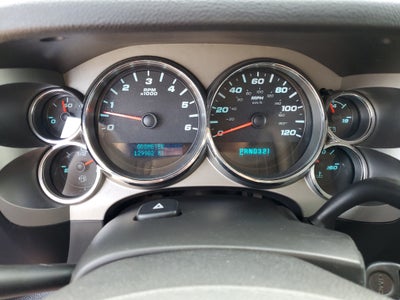 2008 GMC Sierra 1500 Work Truck