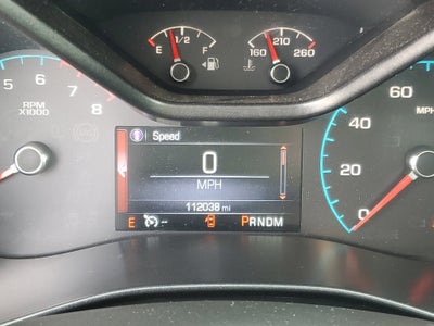 2016 GMC Canyon 4WD SLE