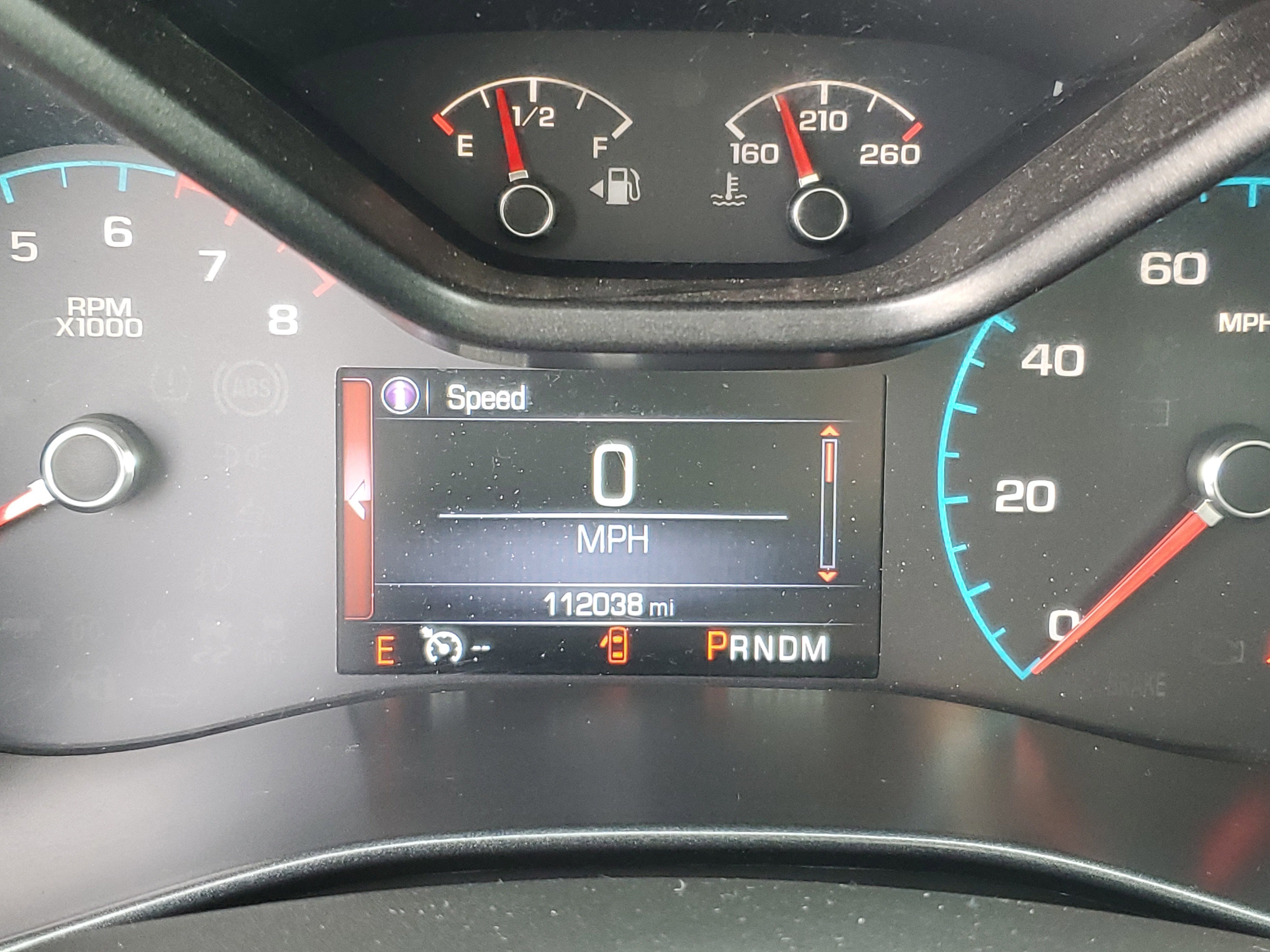 2016 GMC Canyon 4WD SLE