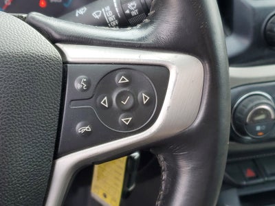 2016 GMC Canyon 4WD SLE