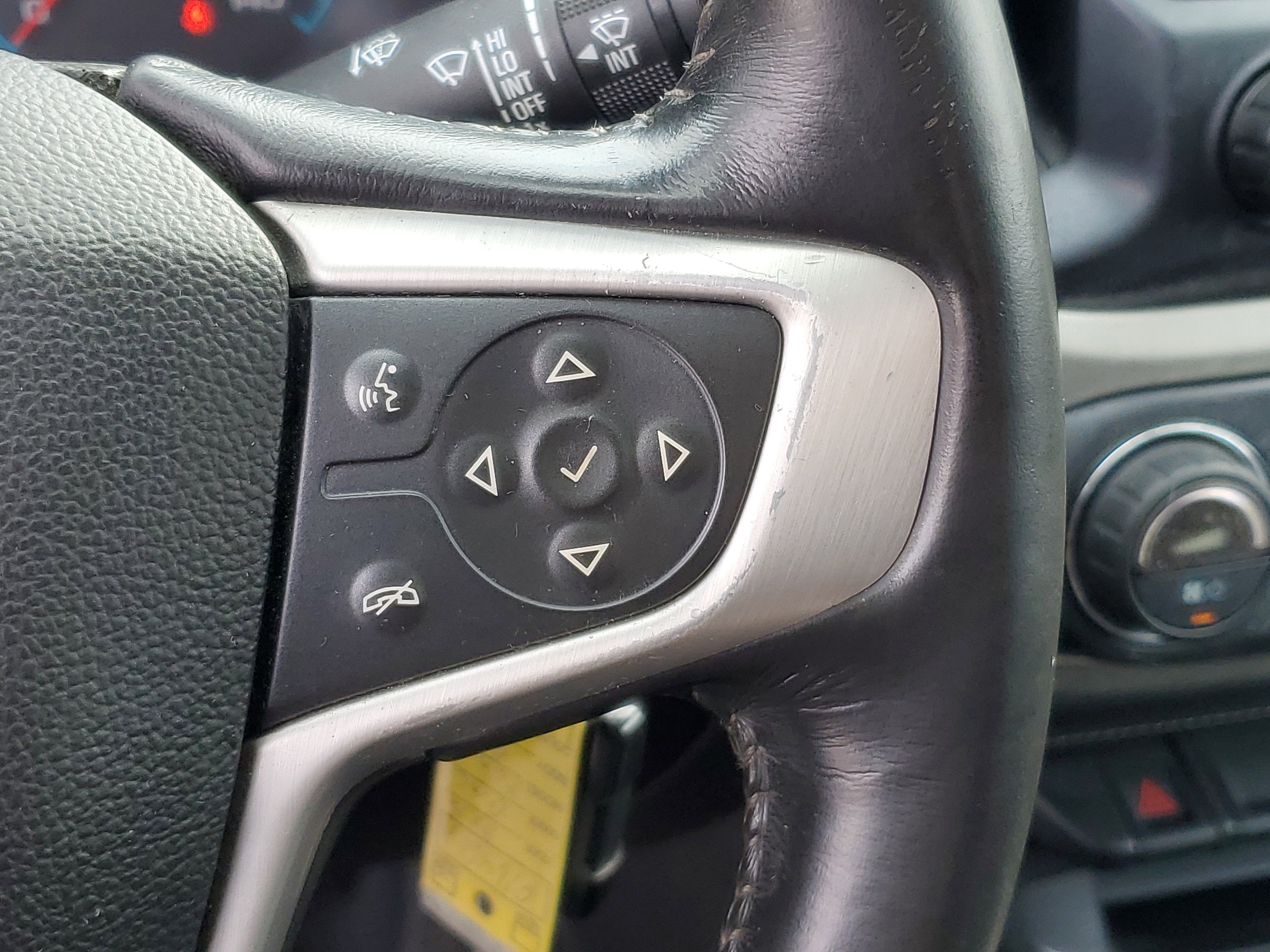 2016 GMC Canyon 4WD SLE