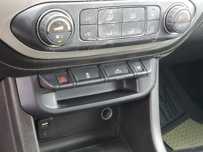 2016 GMC Canyon 4WD SLE