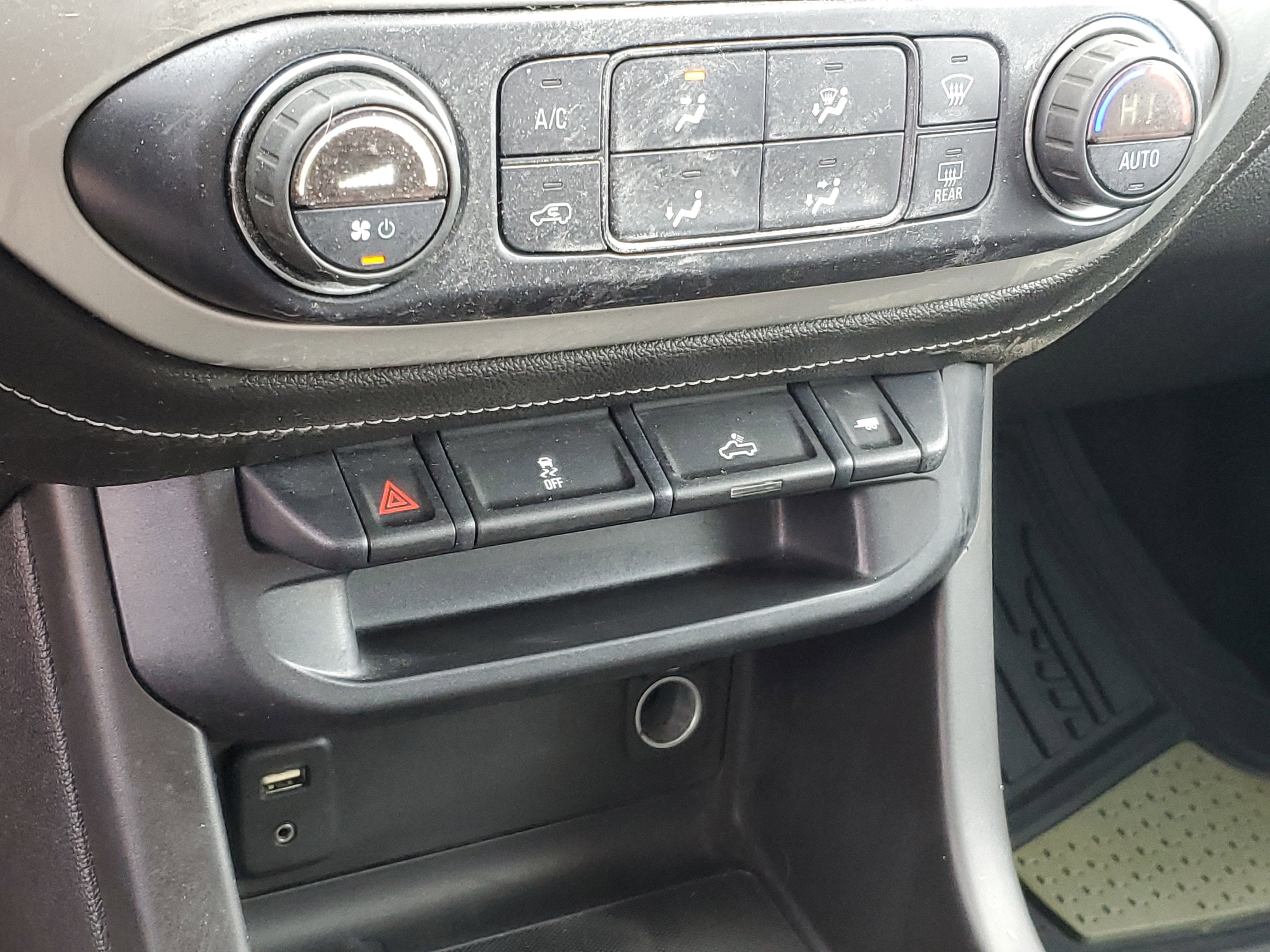 2016 GMC Canyon 4WD SLE