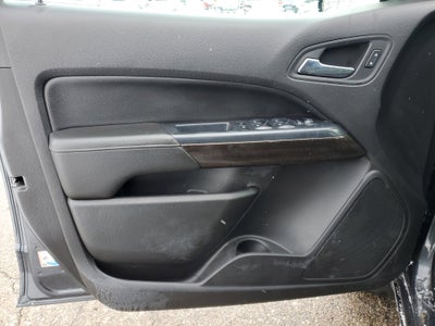 2016 GMC Canyon 4WD SLE