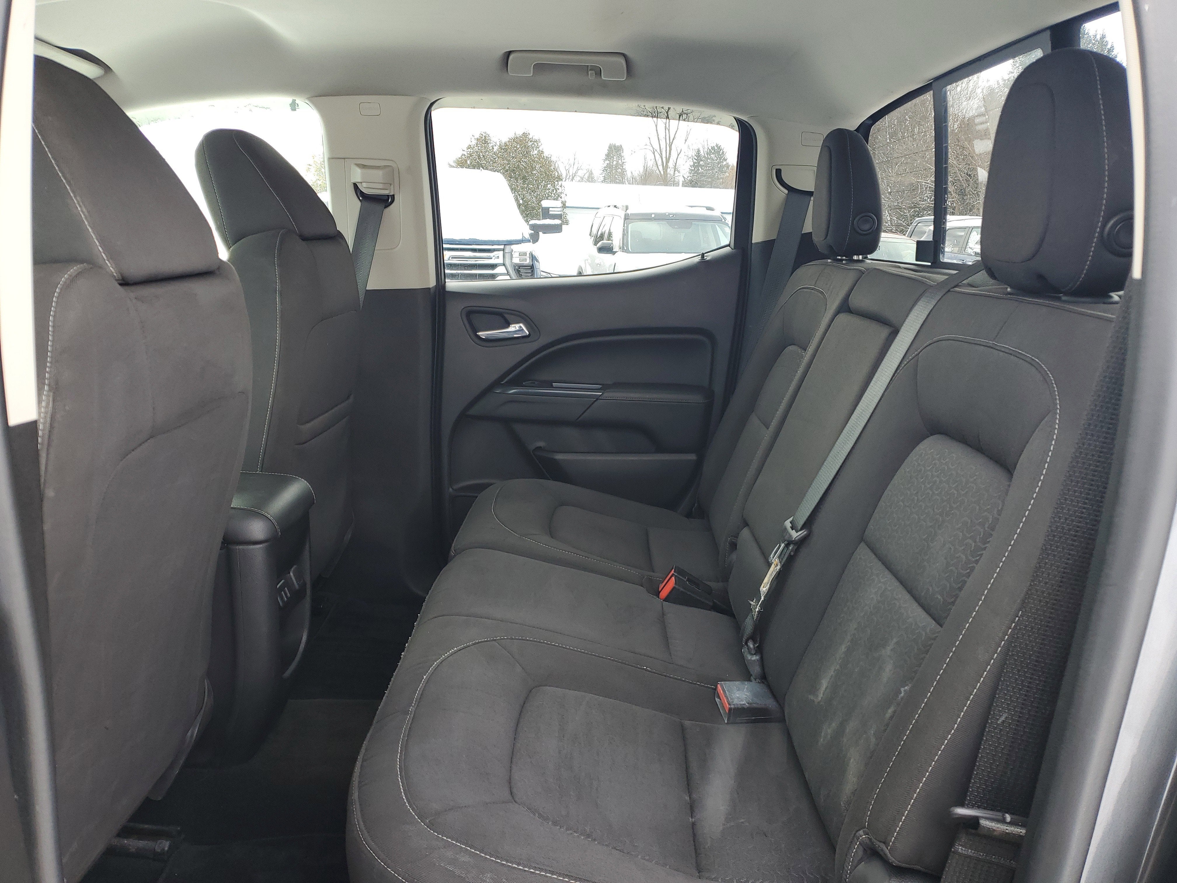 2016 GMC Canyon 4WD SLE