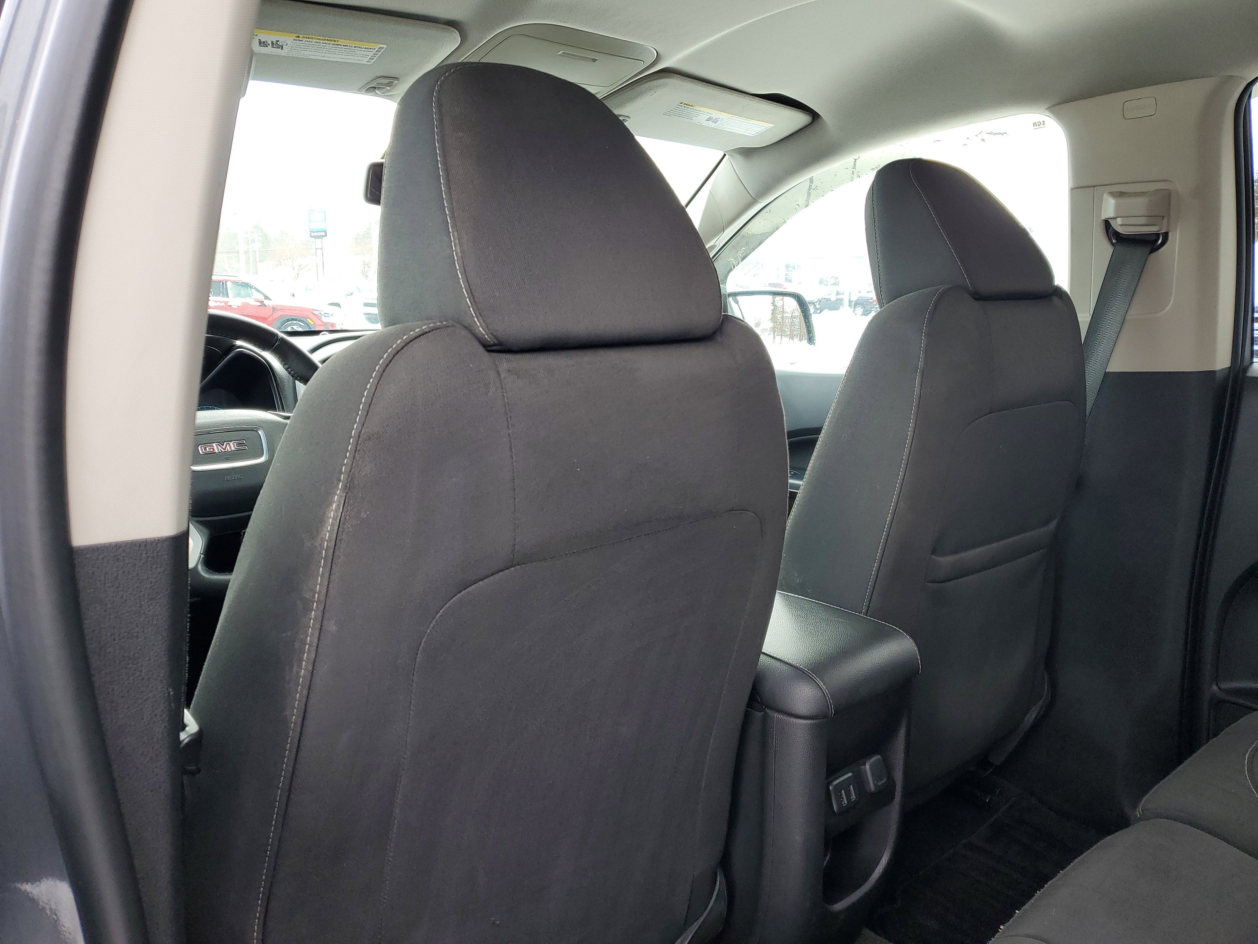 2016 GMC Canyon 4WD SLE