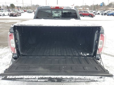 2016 GMC Canyon 4WD SLE