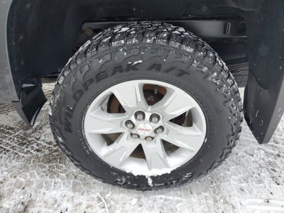 2016 GMC Canyon 4WD SLE