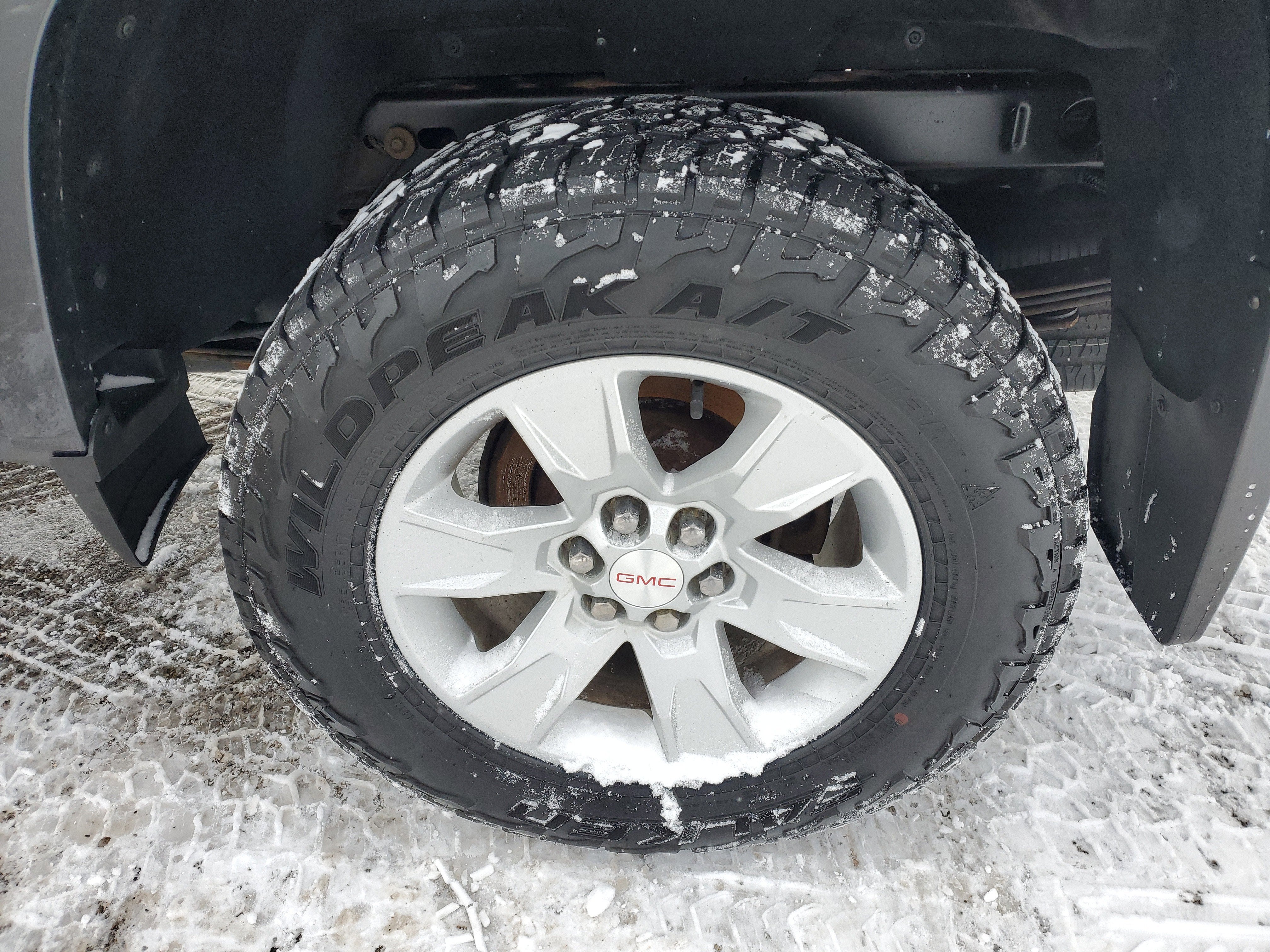 2016 GMC Canyon 4WD SLE