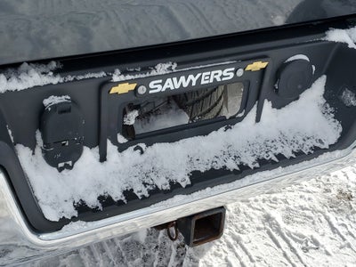 2016 GMC Canyon 4WD SLE