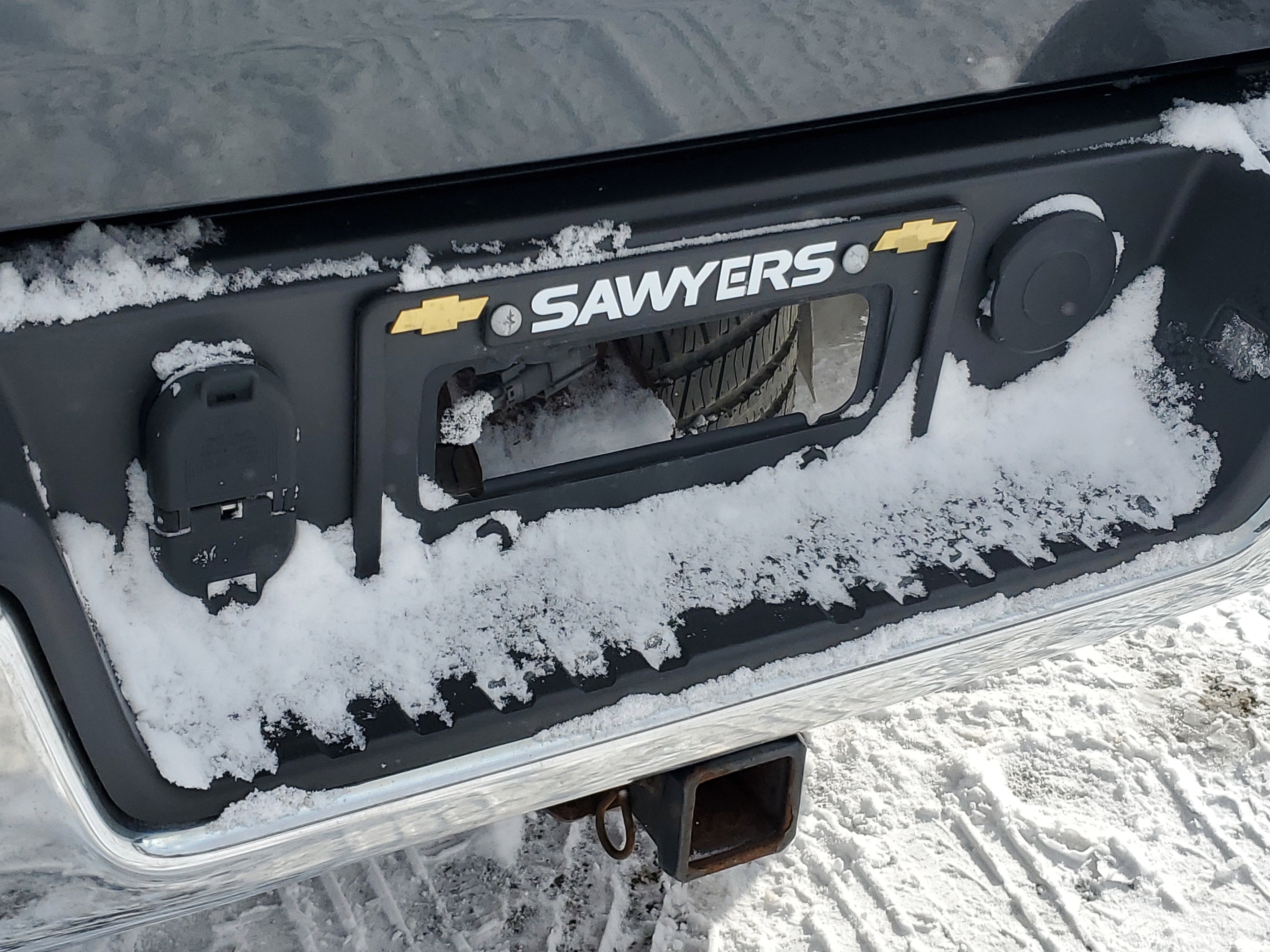 2016 GMC Canyon 4WD SLE