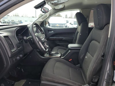 2016 GMC Canyon 4WD SLE