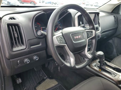 2016 GMC Canyon 4WD SLE