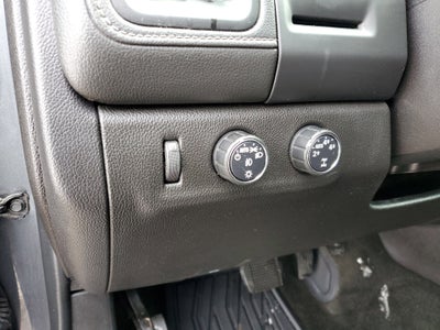 2016 GMC Canyon 4WD SLE