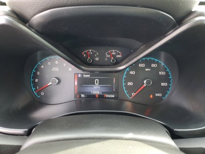 2016 GMC Canyon 4WD SLE