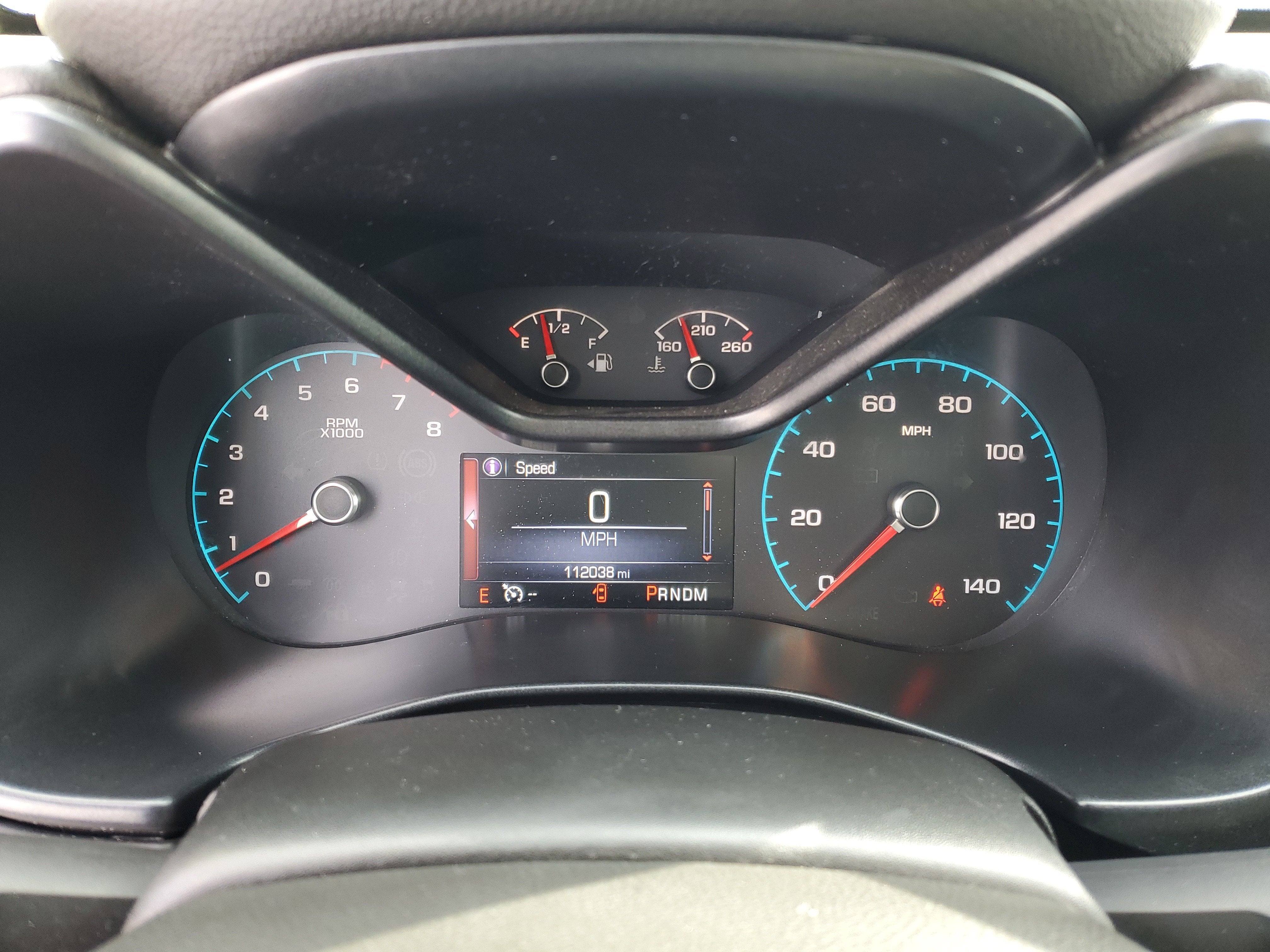 2016 GMC Canyon 4WD SLE