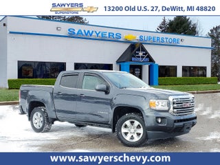 2016 GMC Canyon 4WD SLE