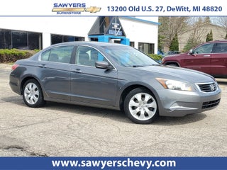 2009 Honda Accord 2.4 EX