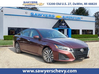 2023 Nissan Altima SV FWD