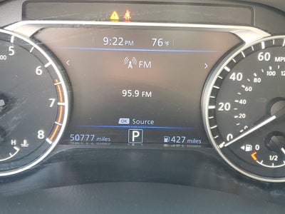 2023 Nissan Altima SV FWD