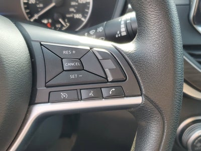 2023 Nissan Altima SV FWD