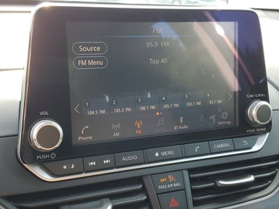 2023 Nissan Altima SV FWD