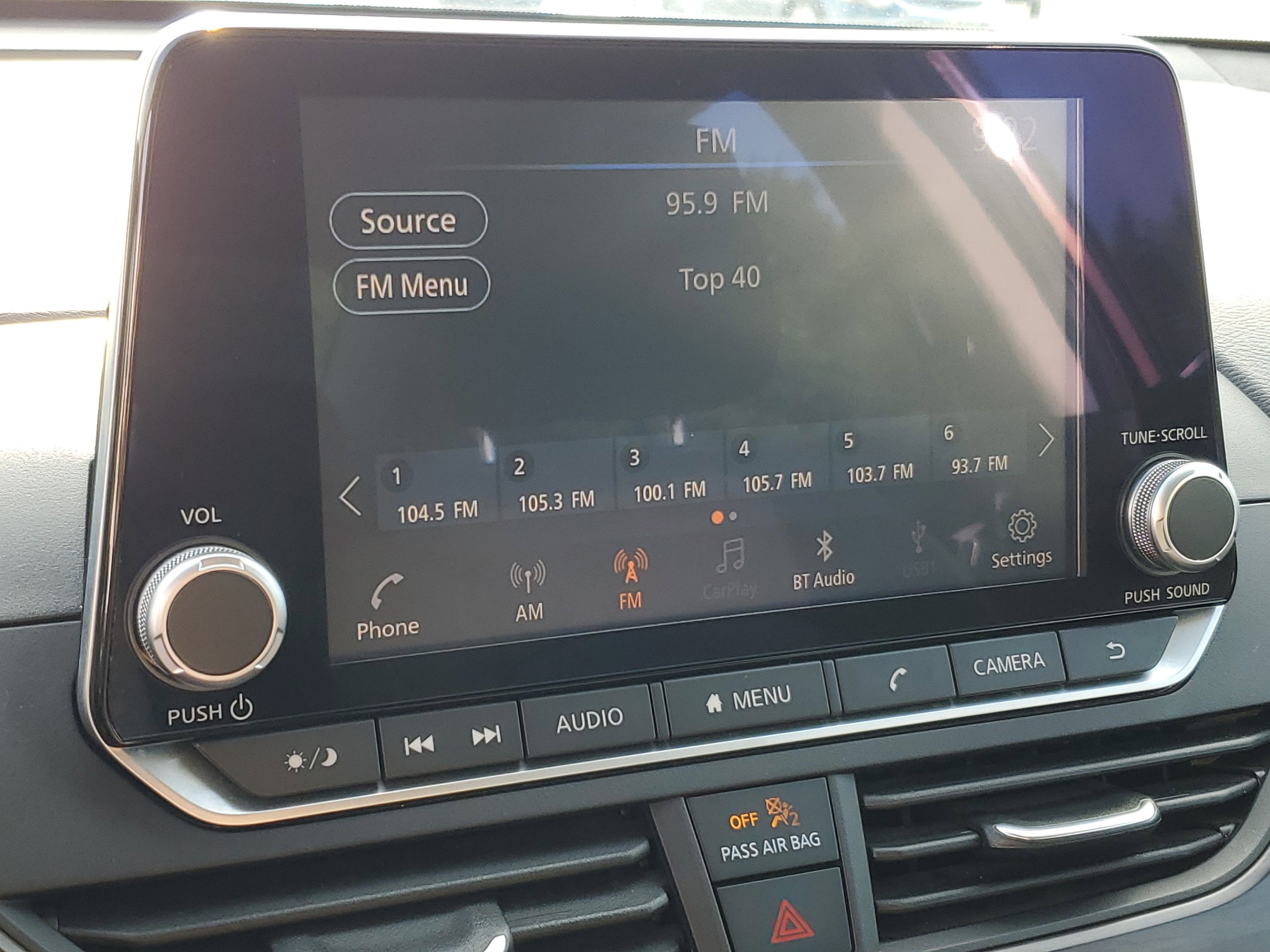 2023 Nissan Altima SV FWD