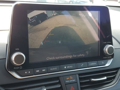 2023 Nissan Altima SV FWD