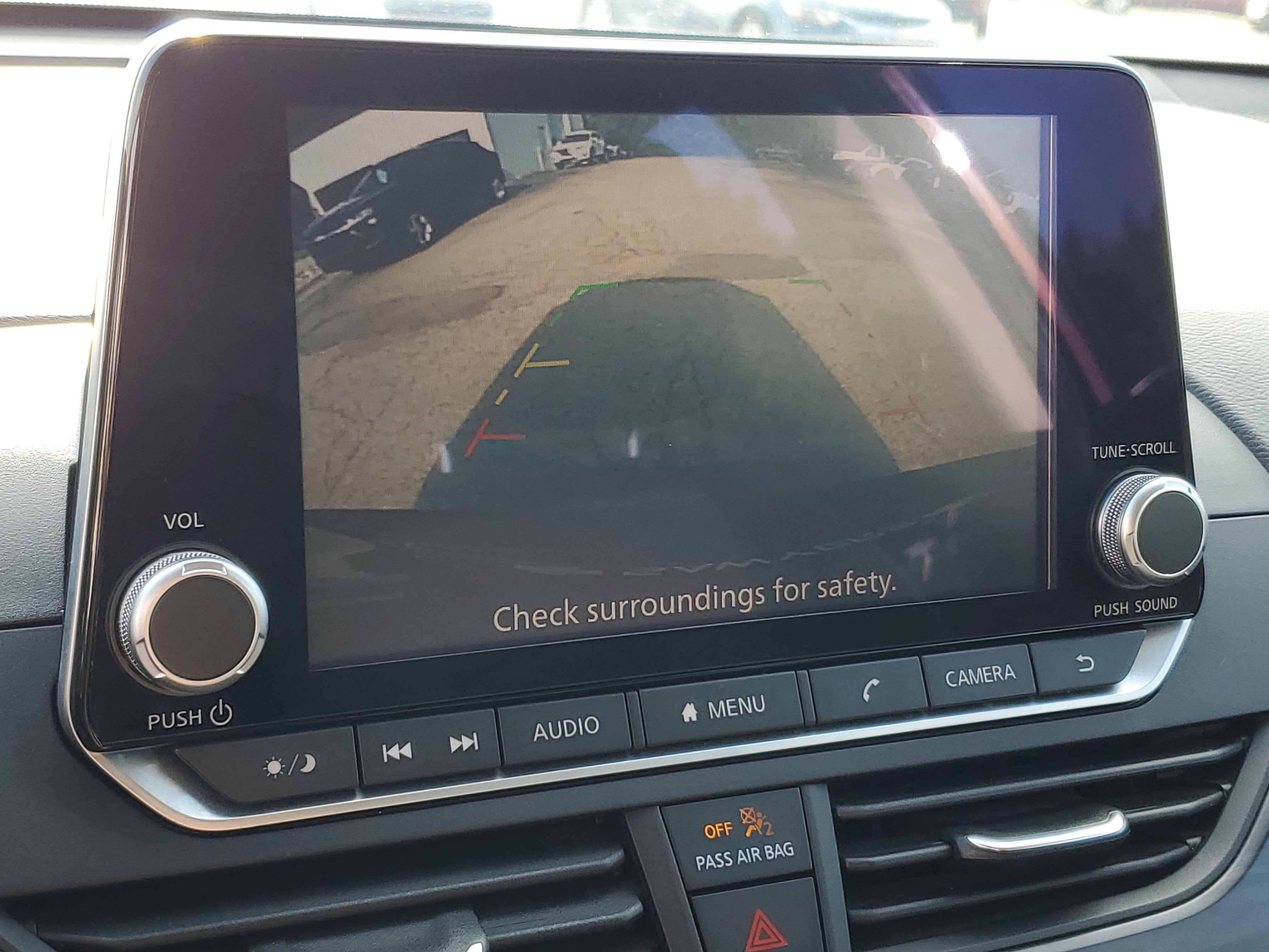 2023 Nissan Altima SV FWD