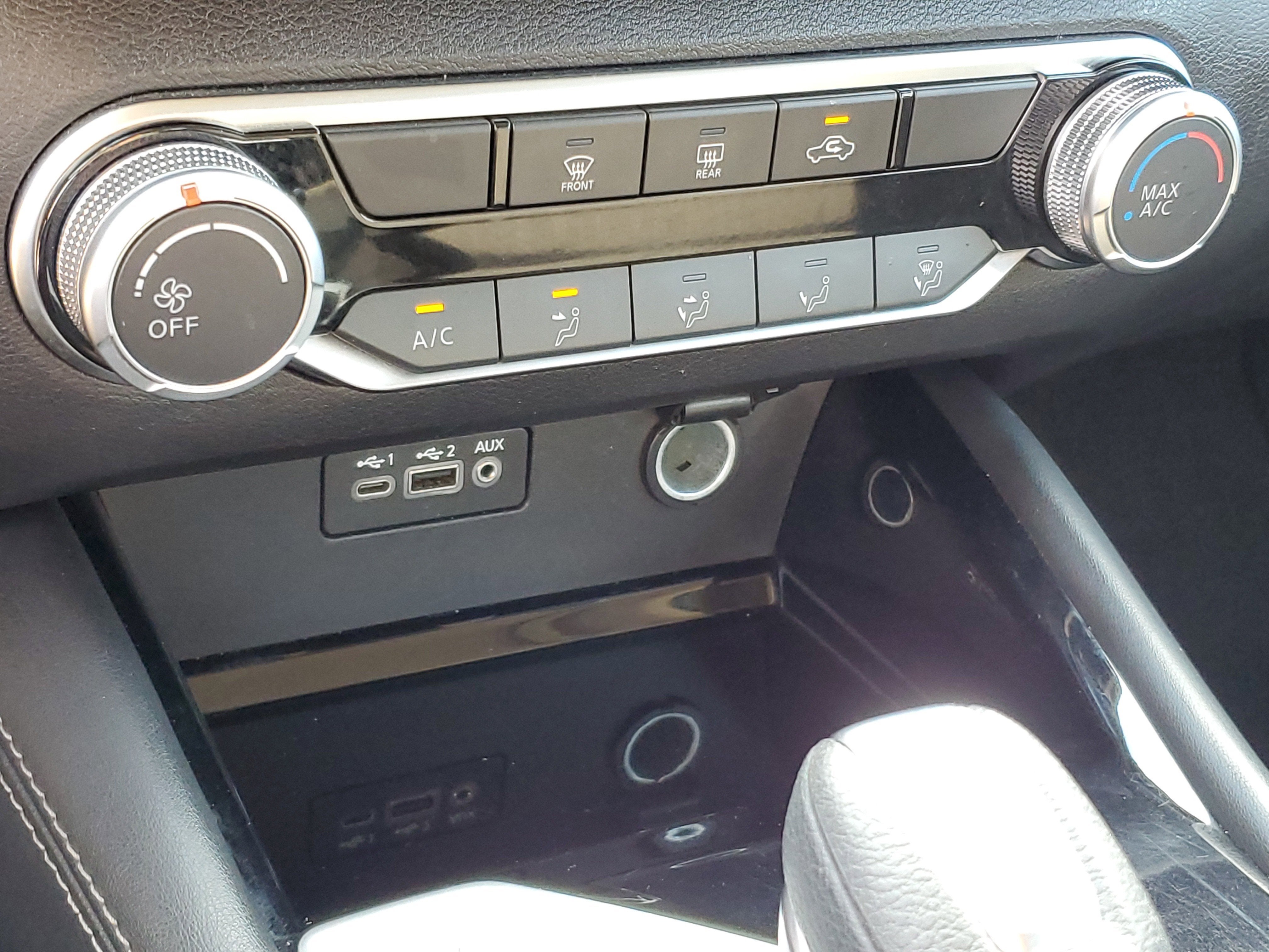 2023 Nissan Altima SV FWD