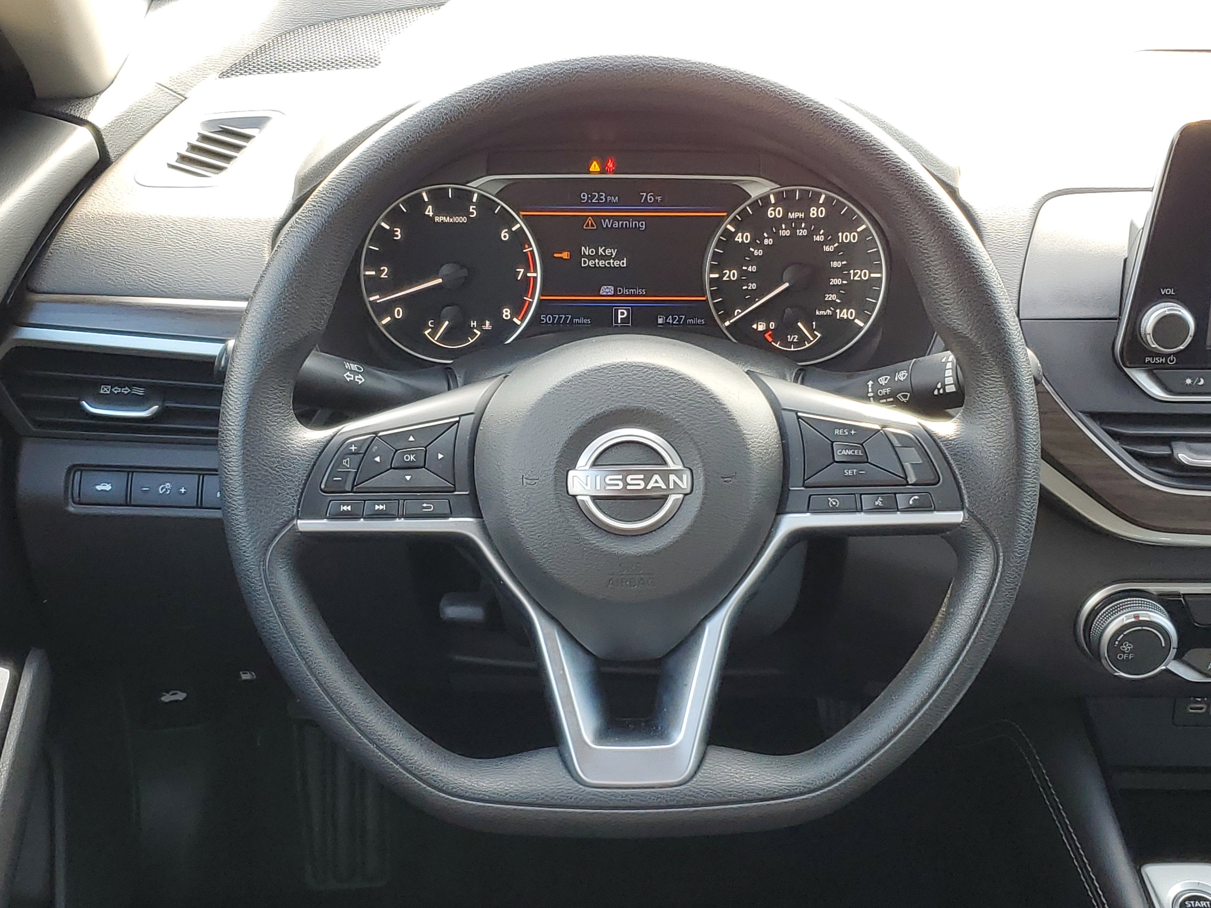 2023 Nissan Altima SV FWD