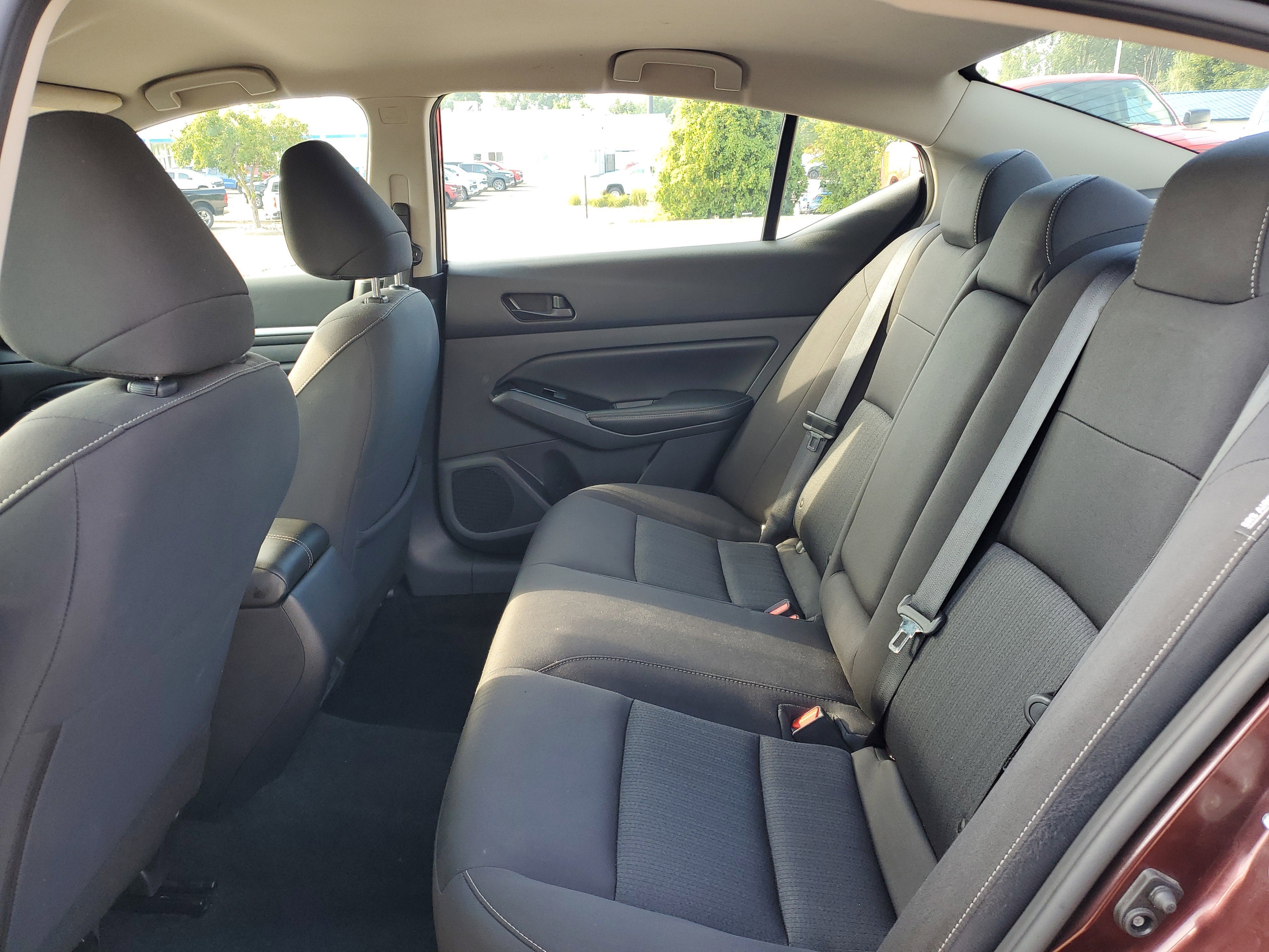 2023 Nissan Altima SV FWD