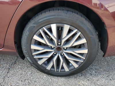 2023 Nissan Altima SV FWD