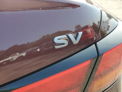 2023 Nissan Altima SV FWD