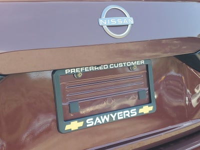 2023 Nissan Altima SV FWD