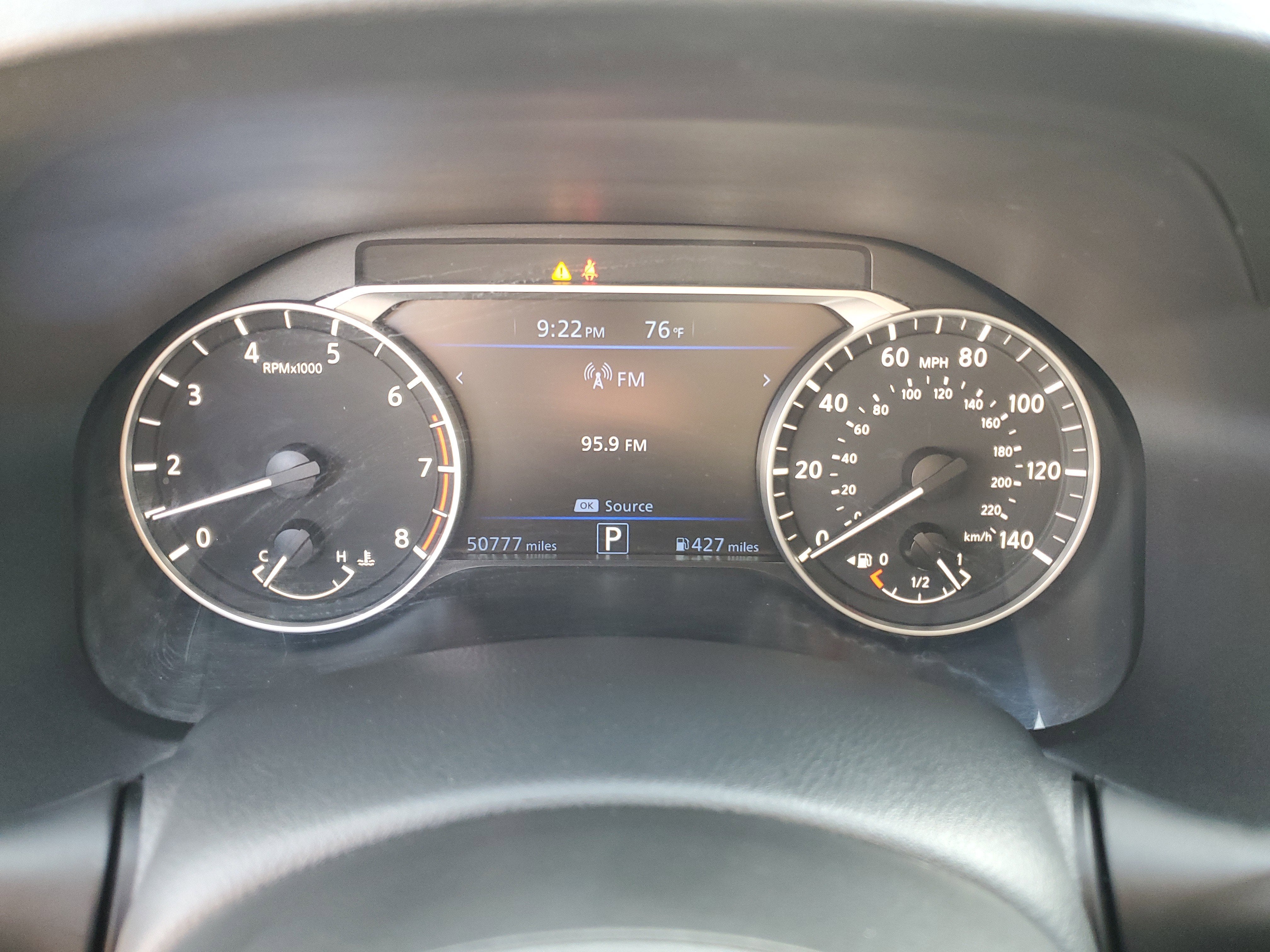 2023 Nissan Altima SV FWD