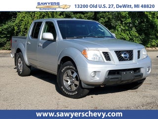 2009 Nissan Frontier PRO-4X