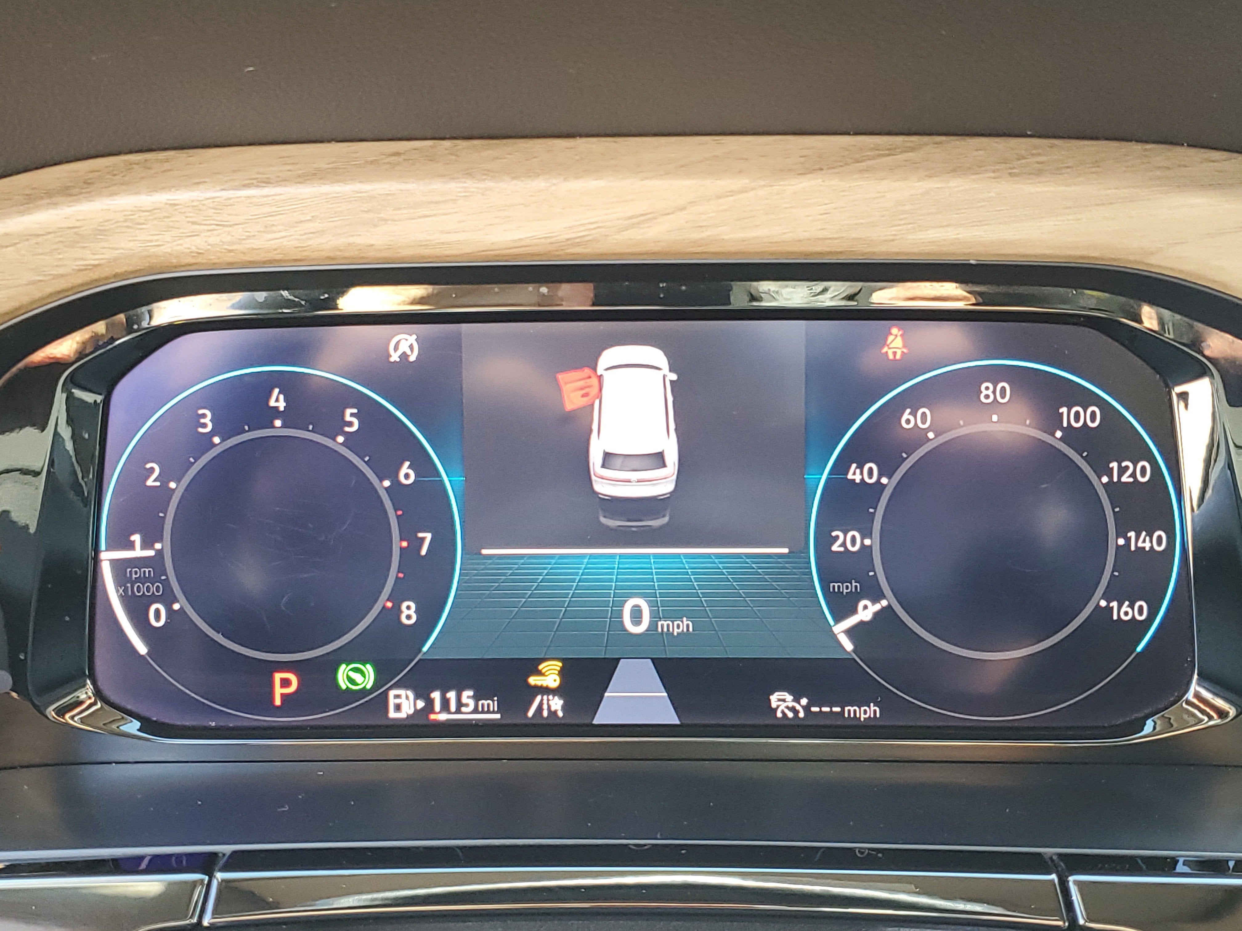 2024 Volkswagen Atlas 2.0T SE w/Technology