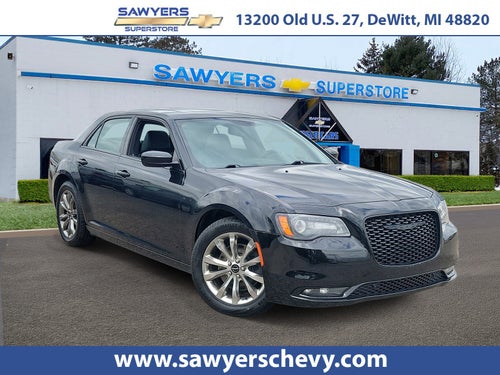 2014 Chrysler 300 300S