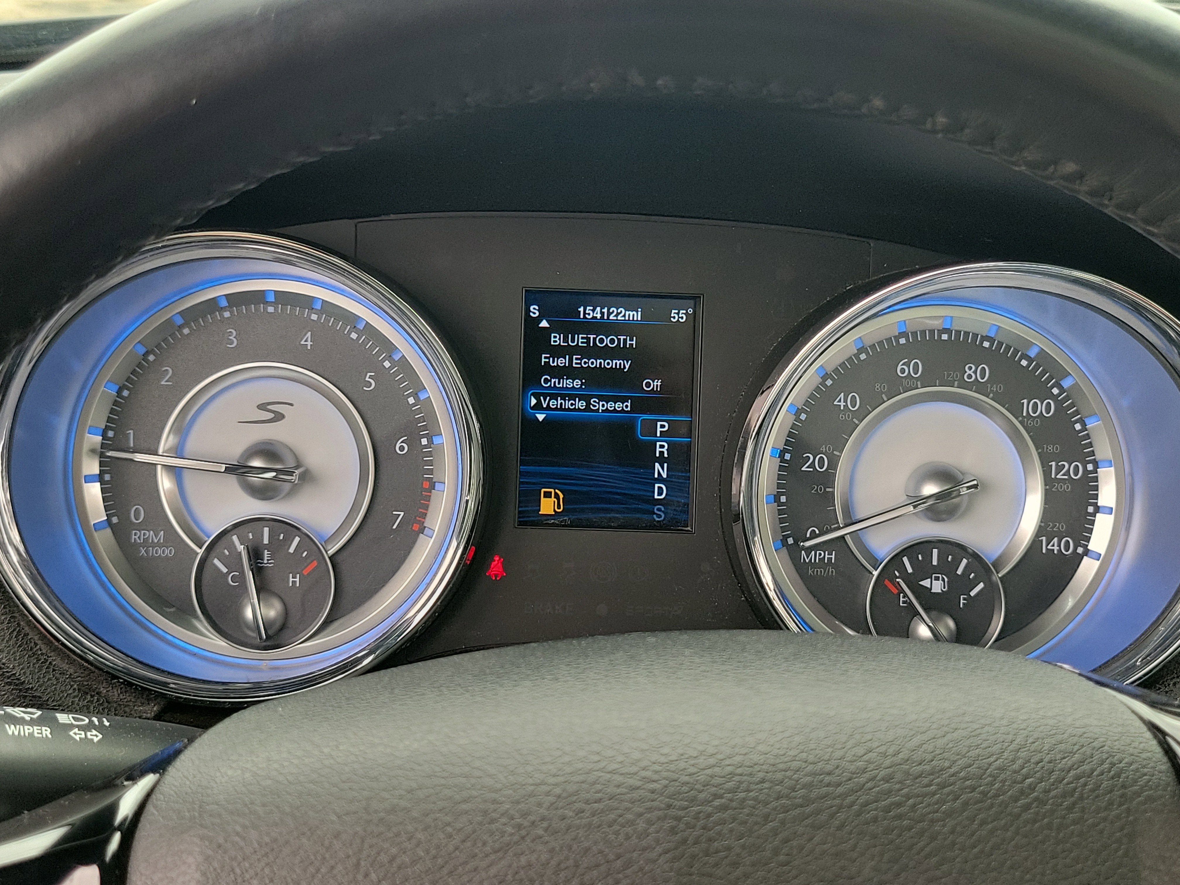 2014 Chrysler 300 300S