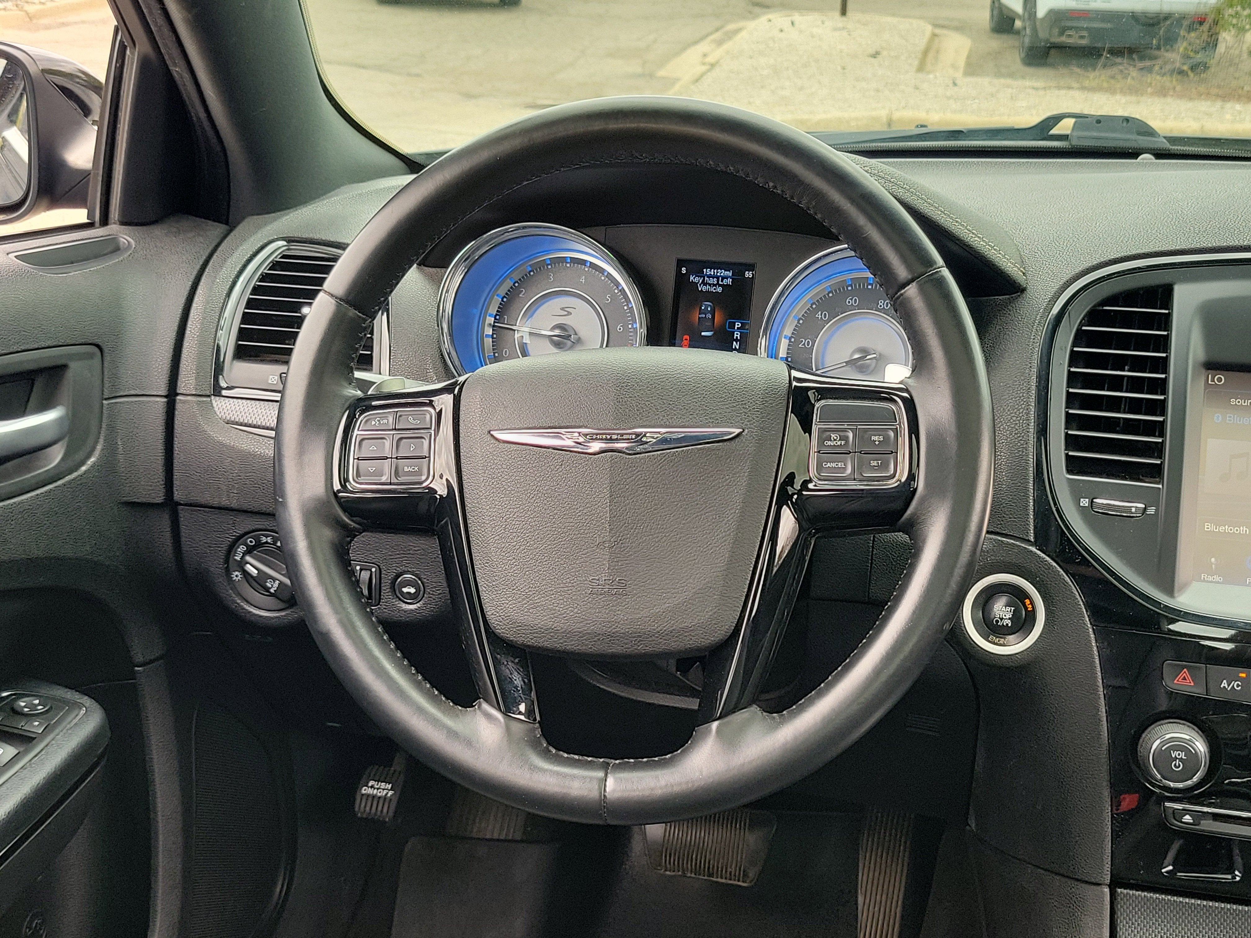 2014 Chrysler 300 300S