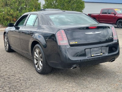2014 Chrysler 300 300S
